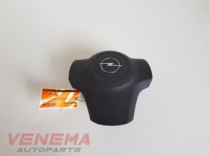 Airbag gauche (volant) d'un Opel Corsa, -, Opel, 3 mois de garantie, Utilisé
