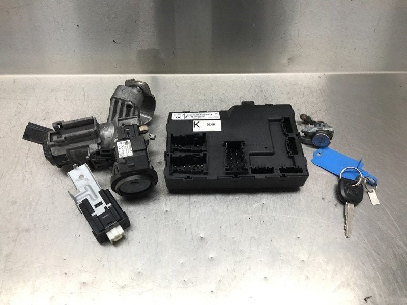 COMPUTER CONTACTSLOT Mazda 2 (DE) (01-2007/06-2015), Gebruikt, Mazda