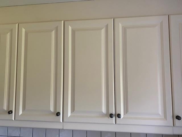Keukenkastdeurtjes, Ophalen, Minder dan 50 cm, Gebruikt, Beige