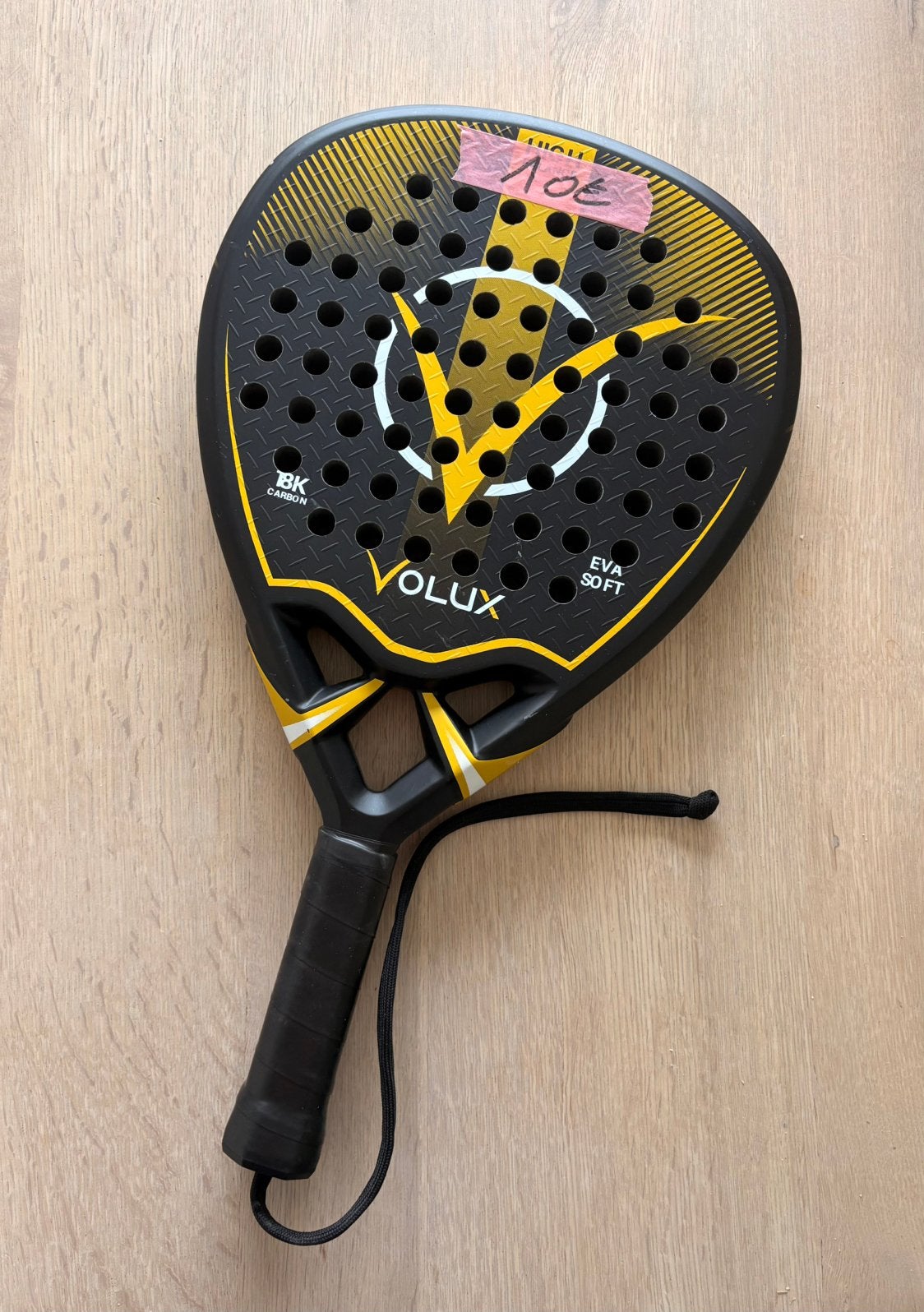 Padel racket -  volux, Sports & Fitness, Padel, Enlèvement ou Envoi, Utilisé