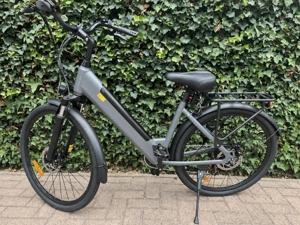 mooie nieuwe nog ongebruikte 26 inch elektrische fiets, Ophalen
