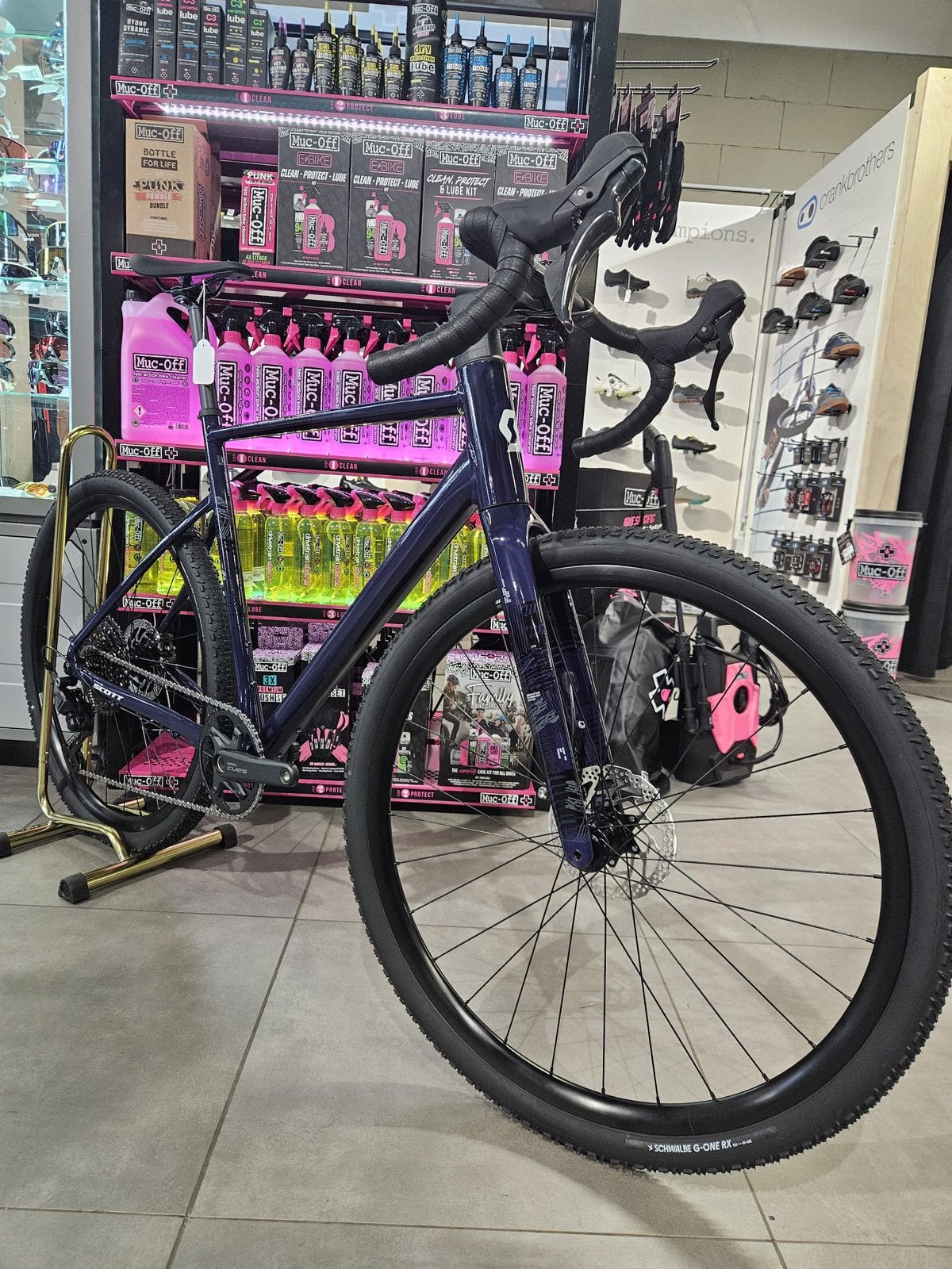 Scott Speedster Gravel 10 Gravel30, Ophalen, Nieuw