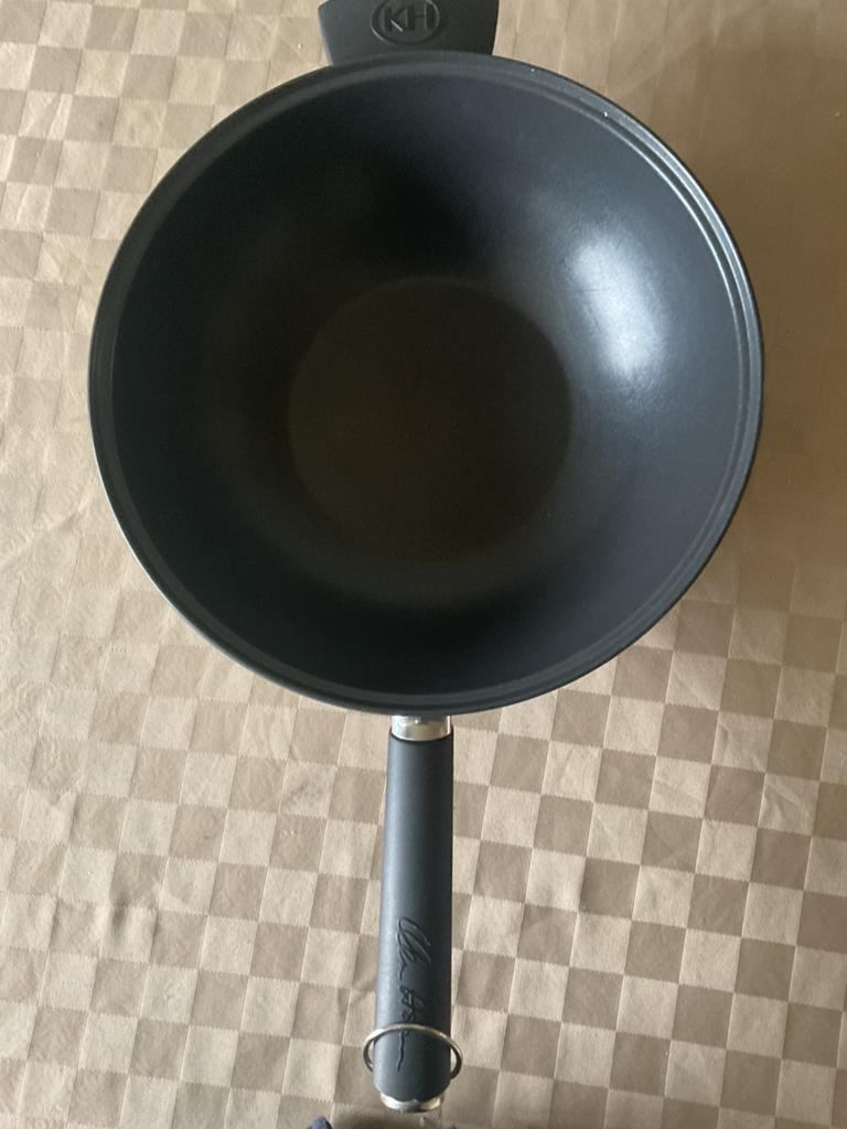 Wokpan , merk KH, Enlèvement, Comme neuf