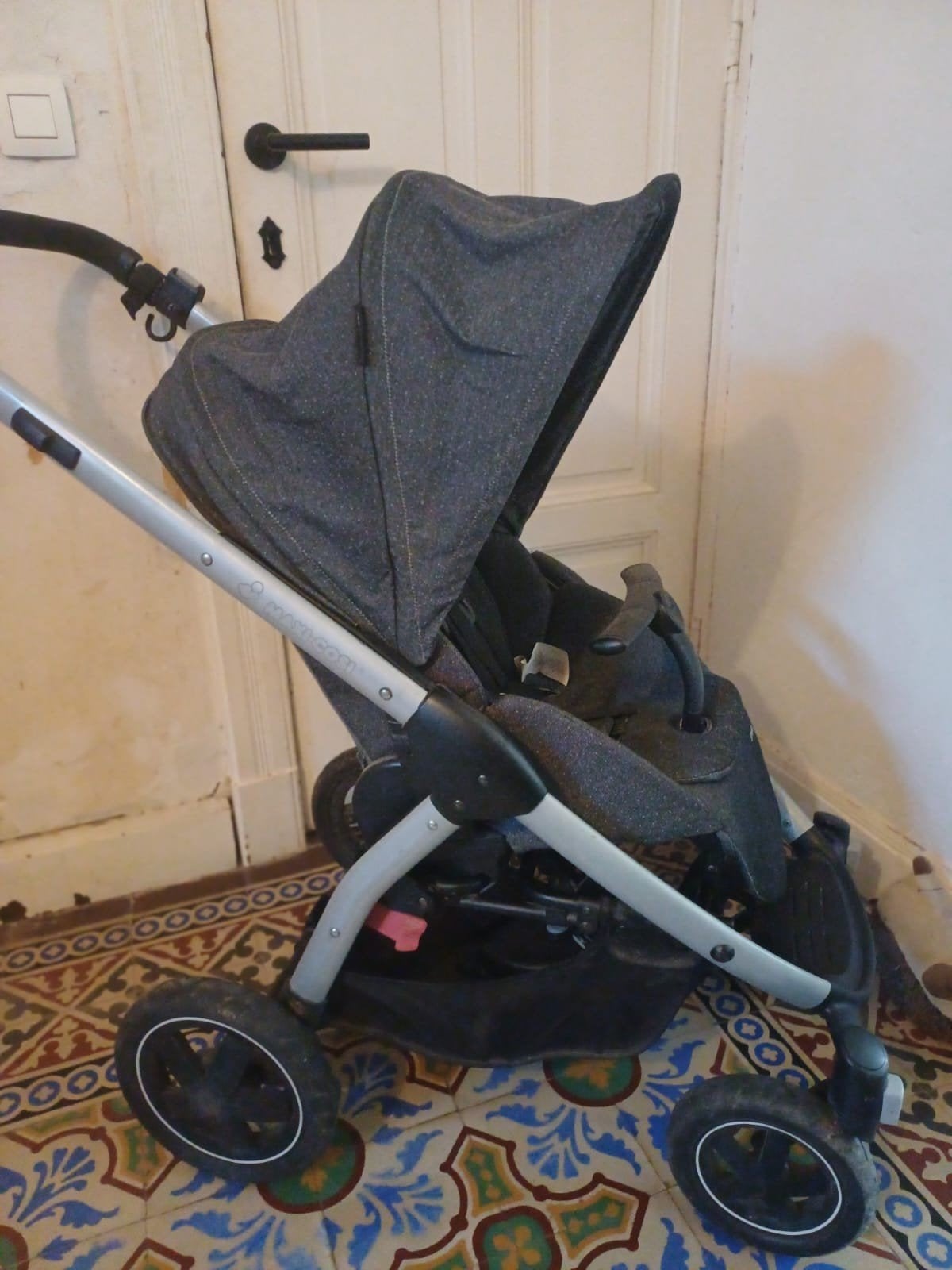 poussette maxi cosi, Enfants & Bébés, Enlèvement, Utilisé, Maxi-Cosi, Ombrelle