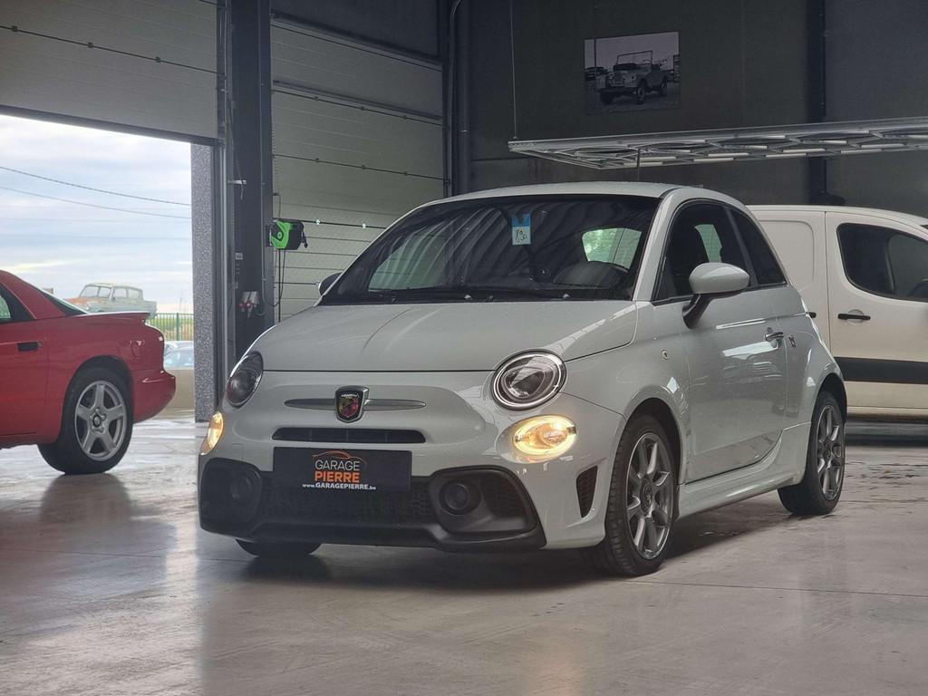 Fiat 500 Abarth SPORT *, Autos, Fiat, Achat, ABS, Air conditionné, Alarme, Android Auto, Apple Carplay, Bluetooth, Ordinateur de bord