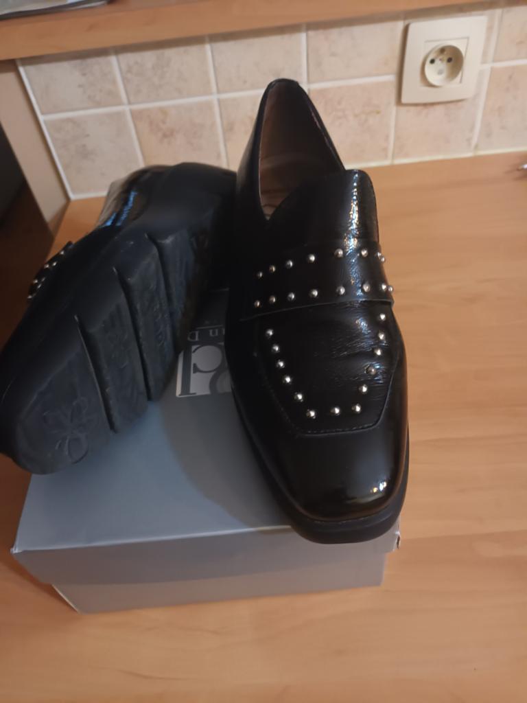 Volledig nieuw paar schoenen "WONDERS" n, Kleding | Dames, Schoenen, Ophalen of Verzenden, Wit
