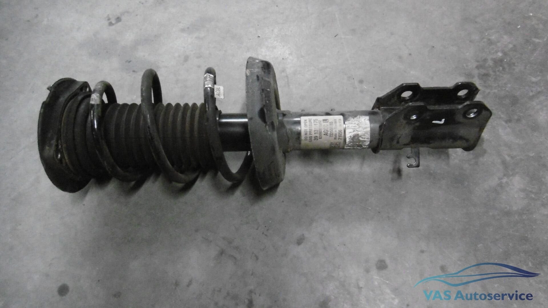Veerpoot  links Opel Astra benzine 2021, -, Opel, Utilisé, -