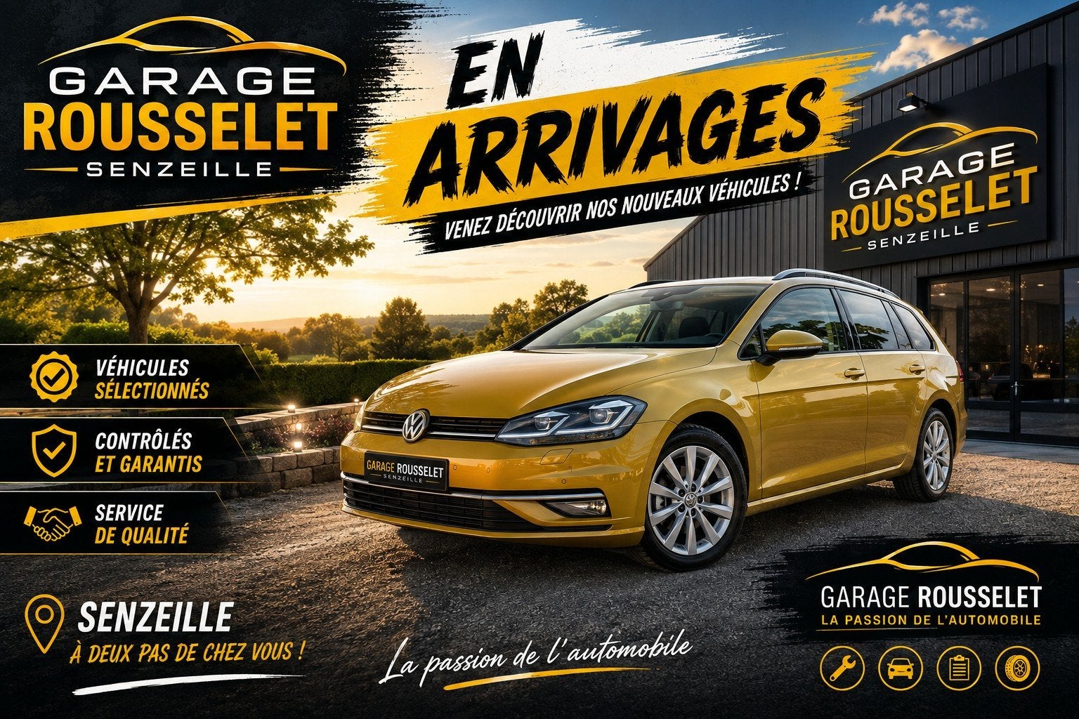 VW golf  essence faible kilométrage, Bedrijf, Golf, Te koop, Benzine