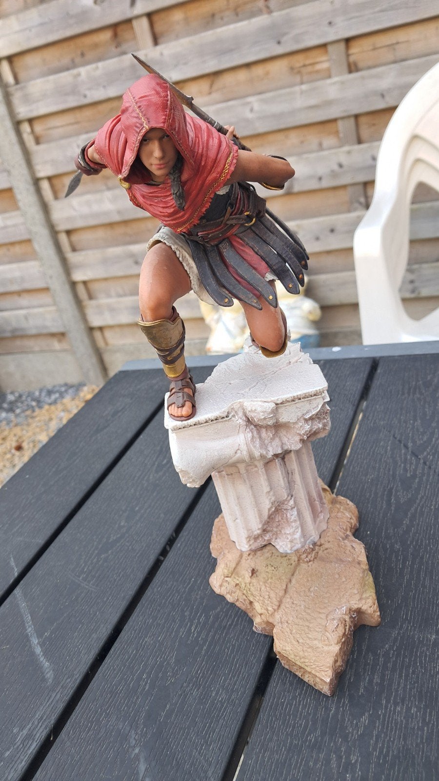 assasins creed, Ophalen, Zo goed als nieuw