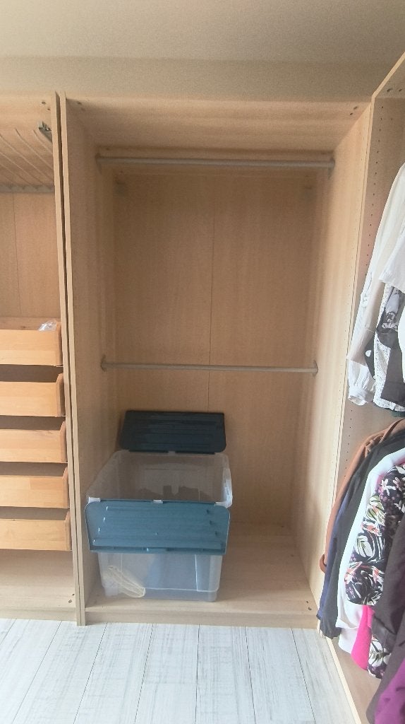 Pax ikea, Ophalen, Gebruikt, 100 tot 150 cm, 200 cm of meer
