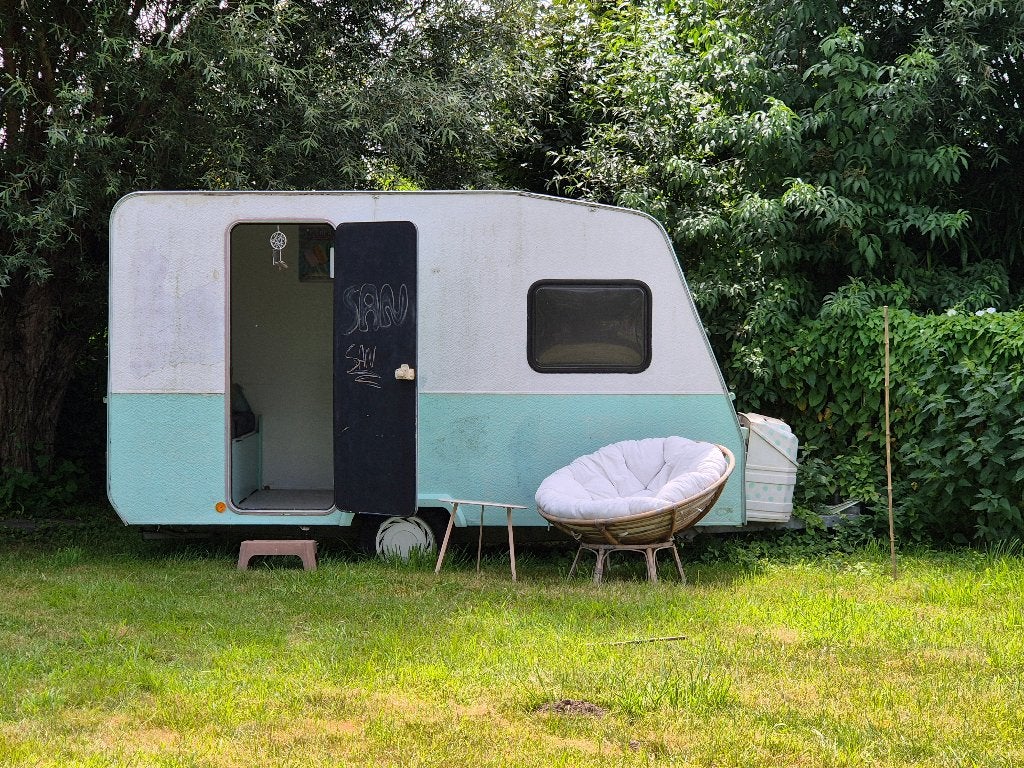 Speelcaravan, Caravanes & Camping, Caravanes, Particulier