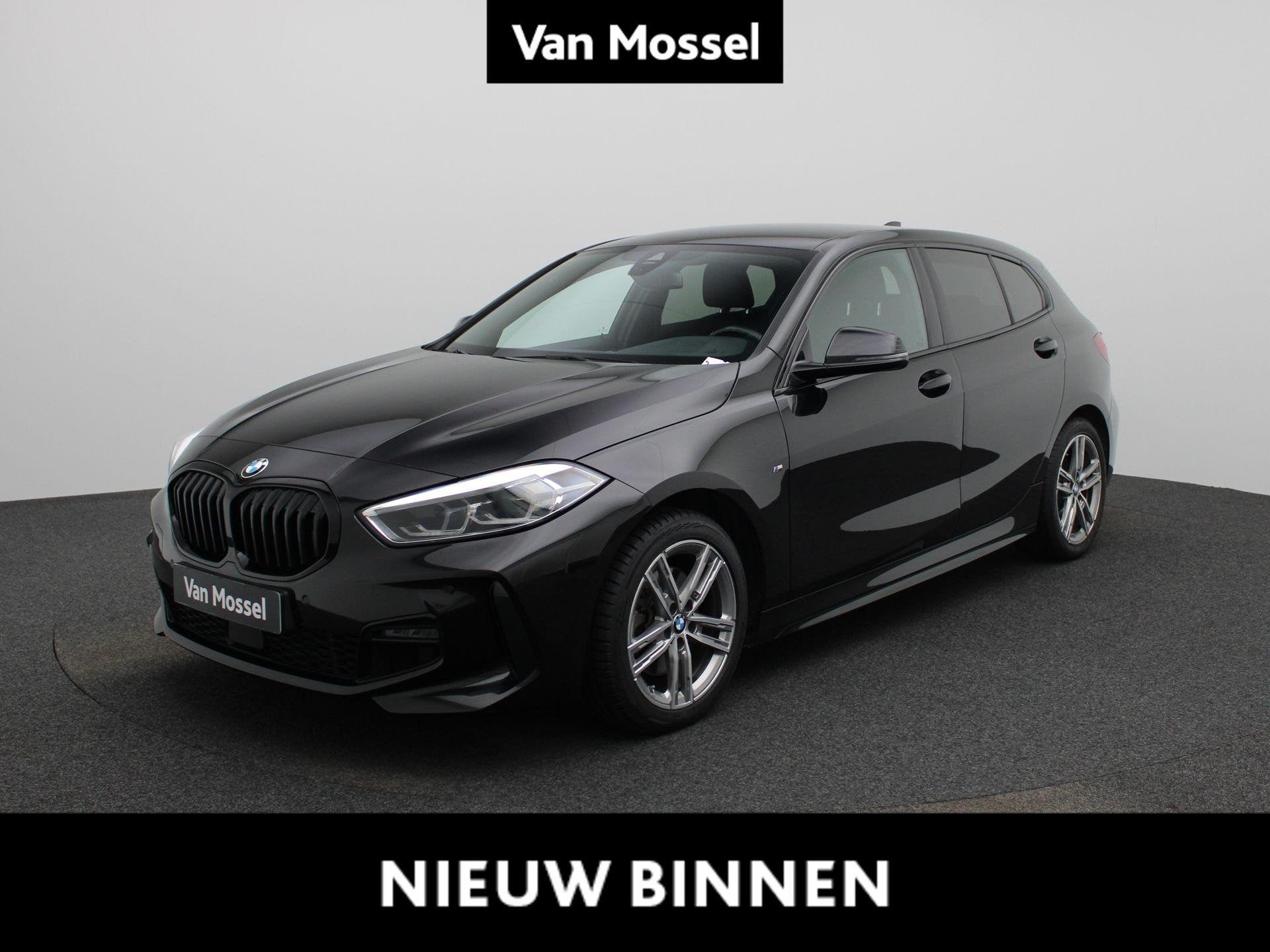 BMW 1 Serie Hatch 116i, Autos, Achat, 129 g/km, Entreprise, Boîte manuelle