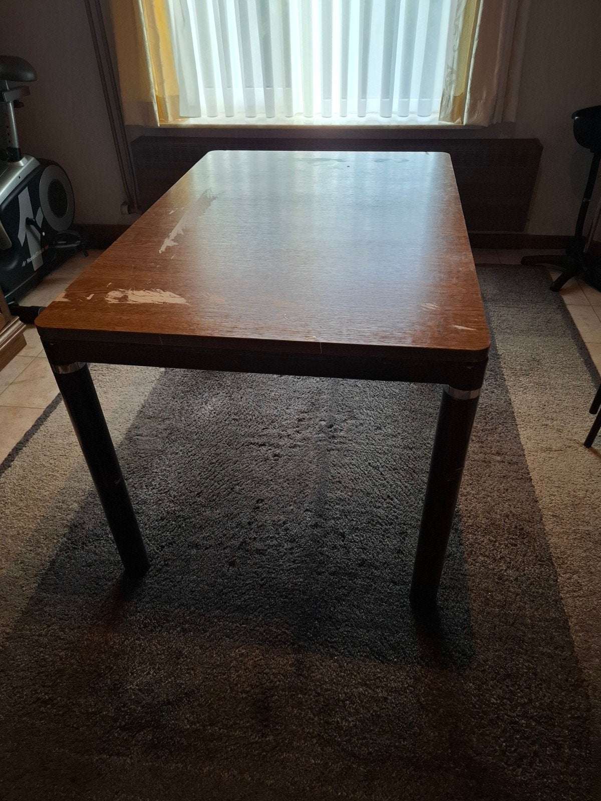 Tafel gratis op te halen, Ophalen