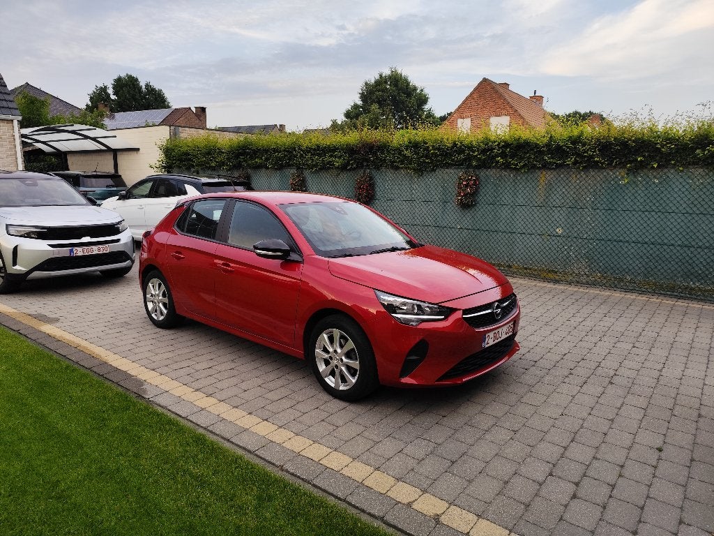 Opel  Corsa, Auto's, Opel, Particulier, Corsa, 360° camera, ABS, Achteruitrijcamera, Airbags, Airconditioning, Android Auto, Bluetooth