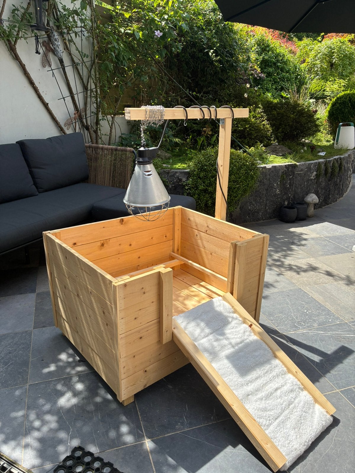 CREATION caisse de mise bas sur mesure, Enlèvement, Neuf