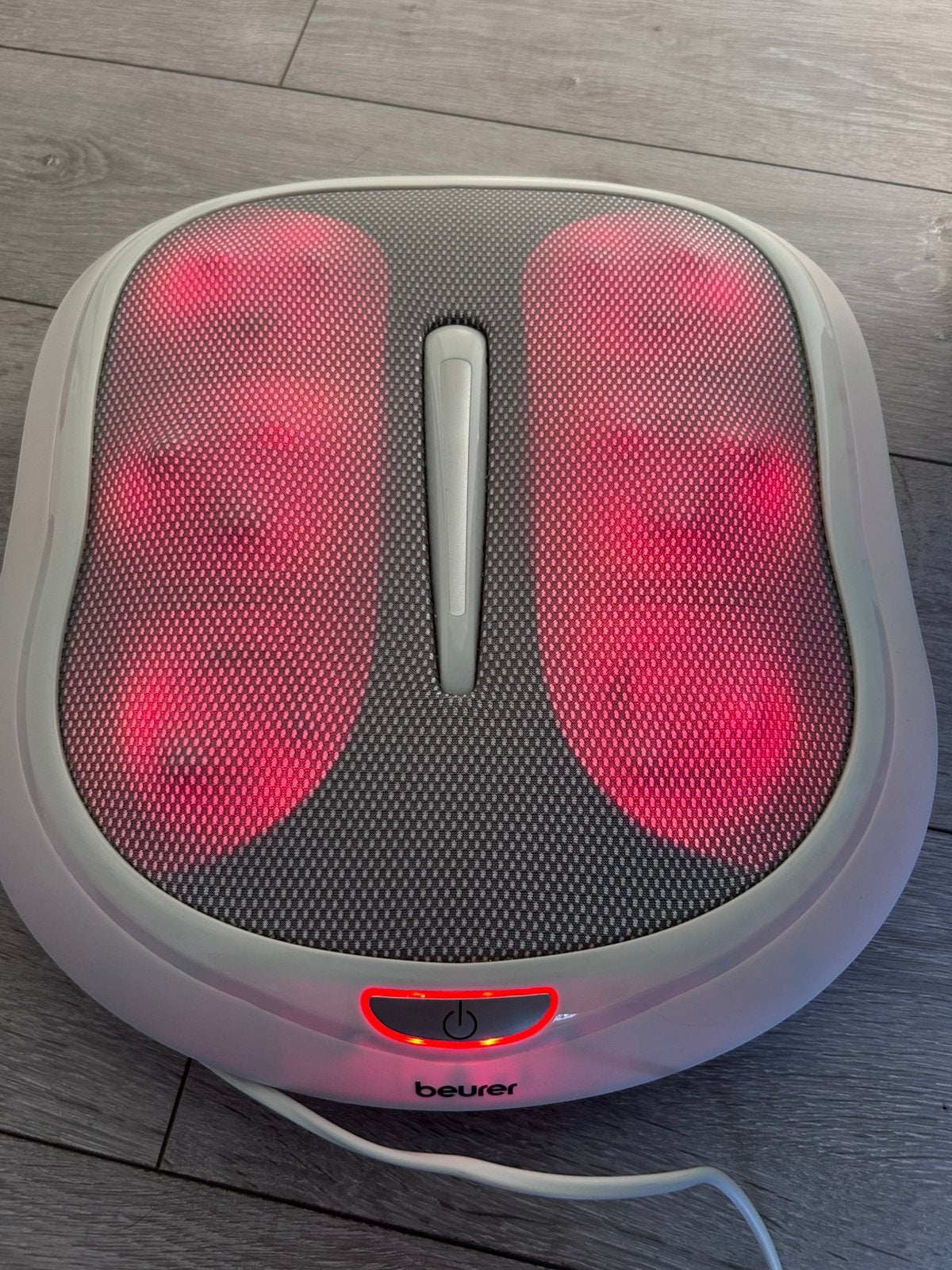 Voetmassage Beurer, Enlèvement, Comme neuf