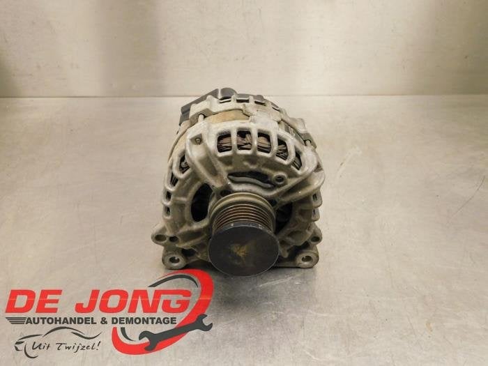 Dynamo van een Volkswagen Caddy, Auto-onderdelen, Motor en Toebehoren, Volkswagen, Gebruikt, 3 maanden garantie, Ophalen of Verzenden
