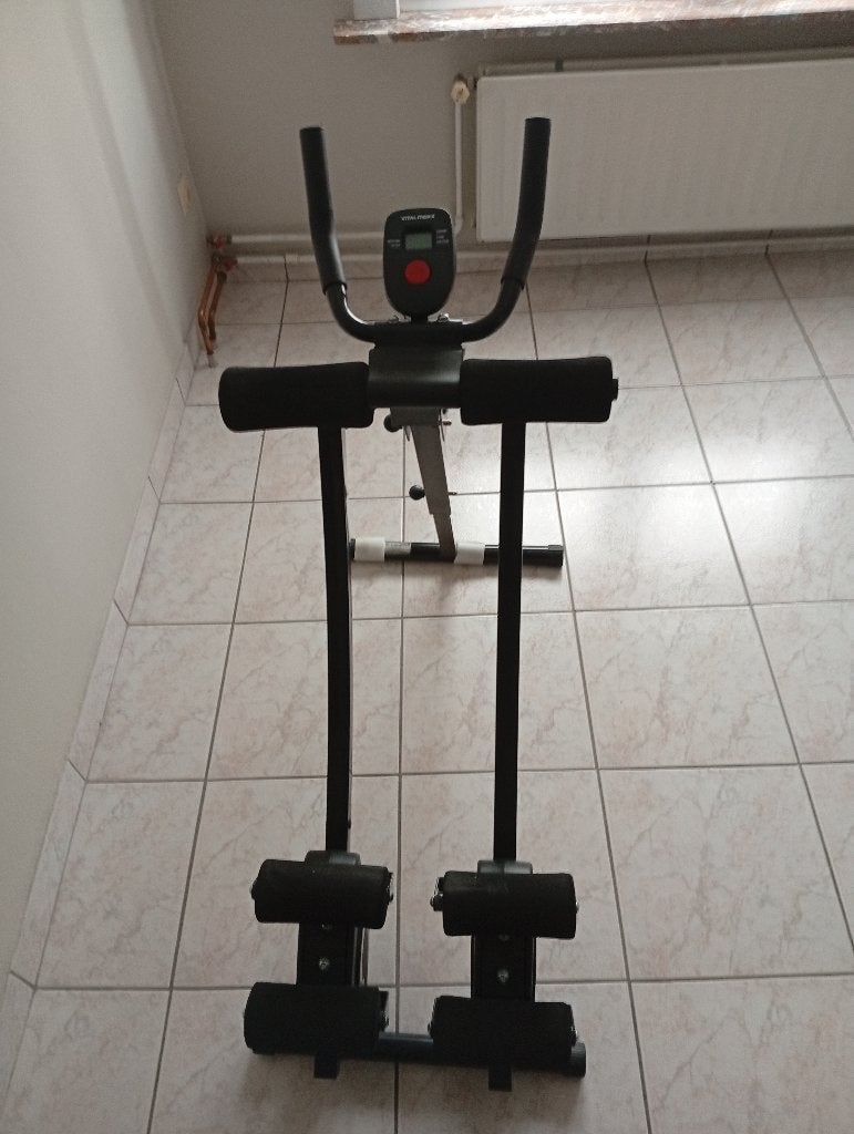 Fitness abdo musculation, Sports & Fitness, Abdominaux, Comme neuf, Enlèvement, Autres types
