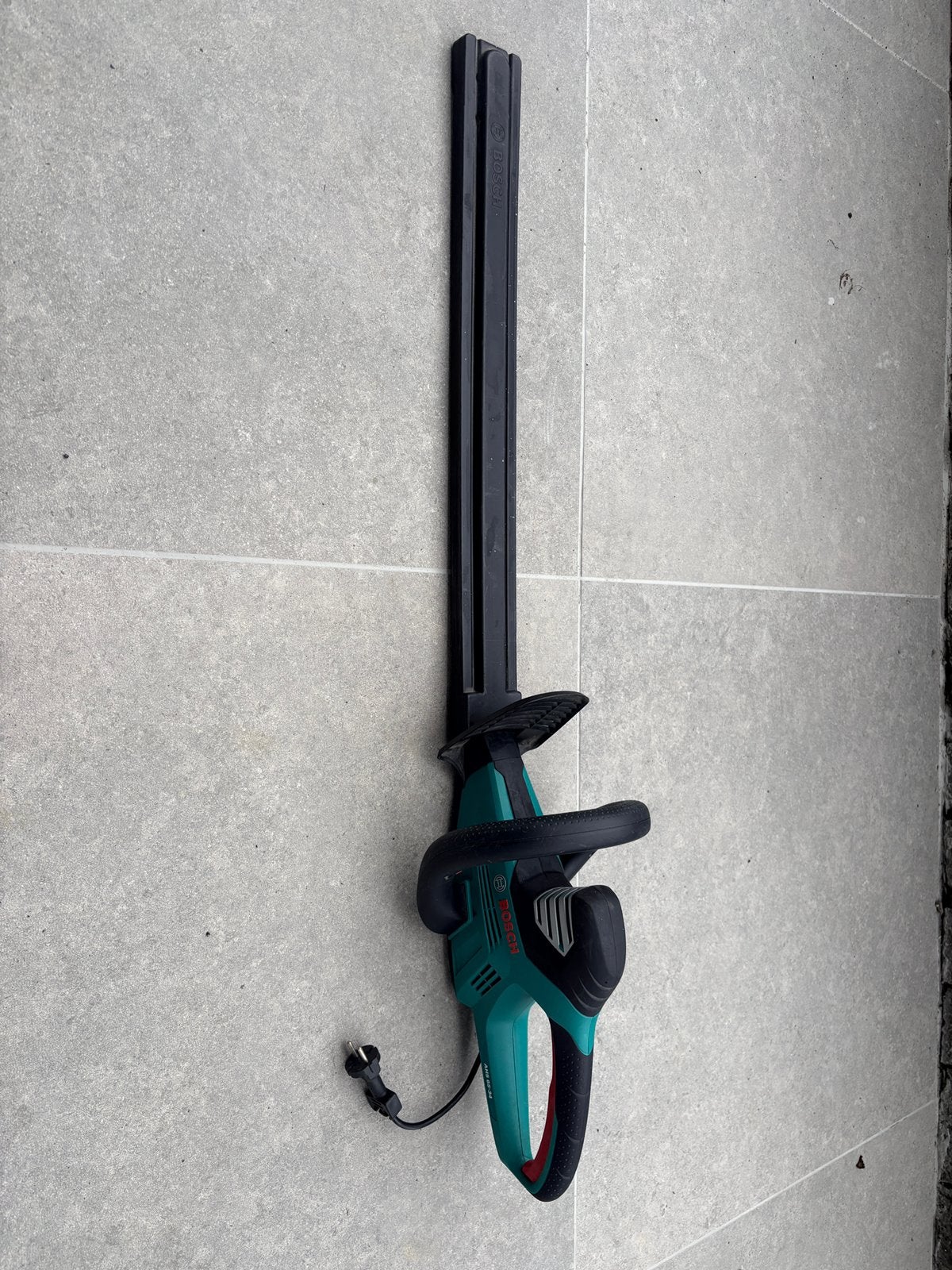 Taille Haie Bosh AHS 65-34, Jardin & Terrasse, Taille-haies, Enlèvement, Utilisé, Électrique
