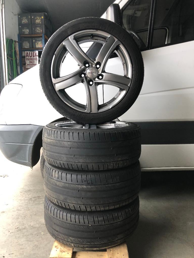 Roues AUDI A3 17', Enlèvement, Utilisé, Audi