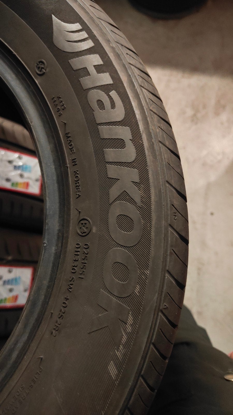 165/70r14 Hankook 30€ per stuk met montage en balanceren, Ophalen of Verzenden