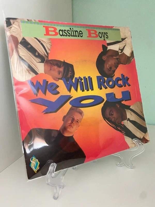 Bassline Boys – We Will Rock You, Verzenden, Gebruikt, Dance en House