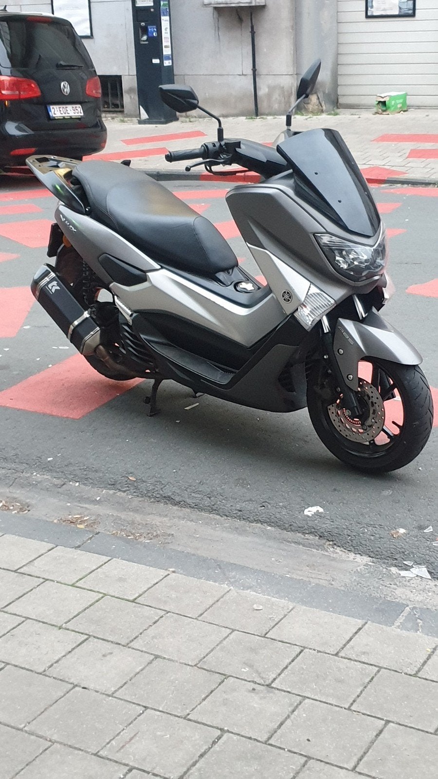 yamaha Nmax 125cc tres bonne etat, Enlèvement ou Envoi