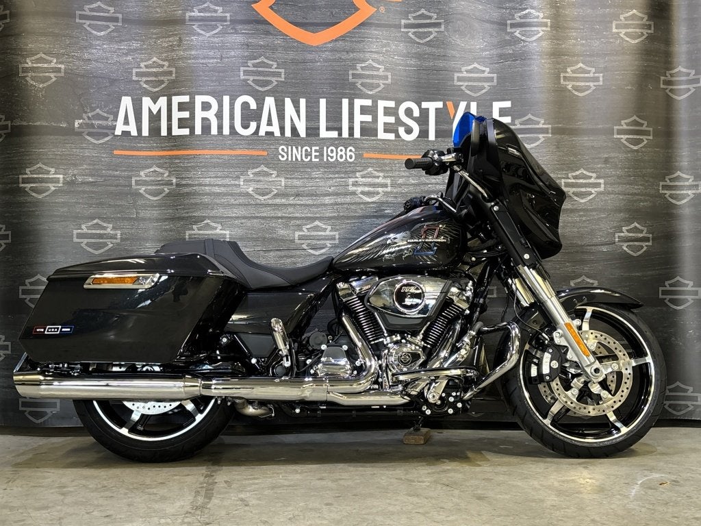 Harley-Davidson Touring Touring Street Glide FLHX (bj 2026), Motoren, ABS, Nieuw, Bedrijf, Meer dan 35 kW