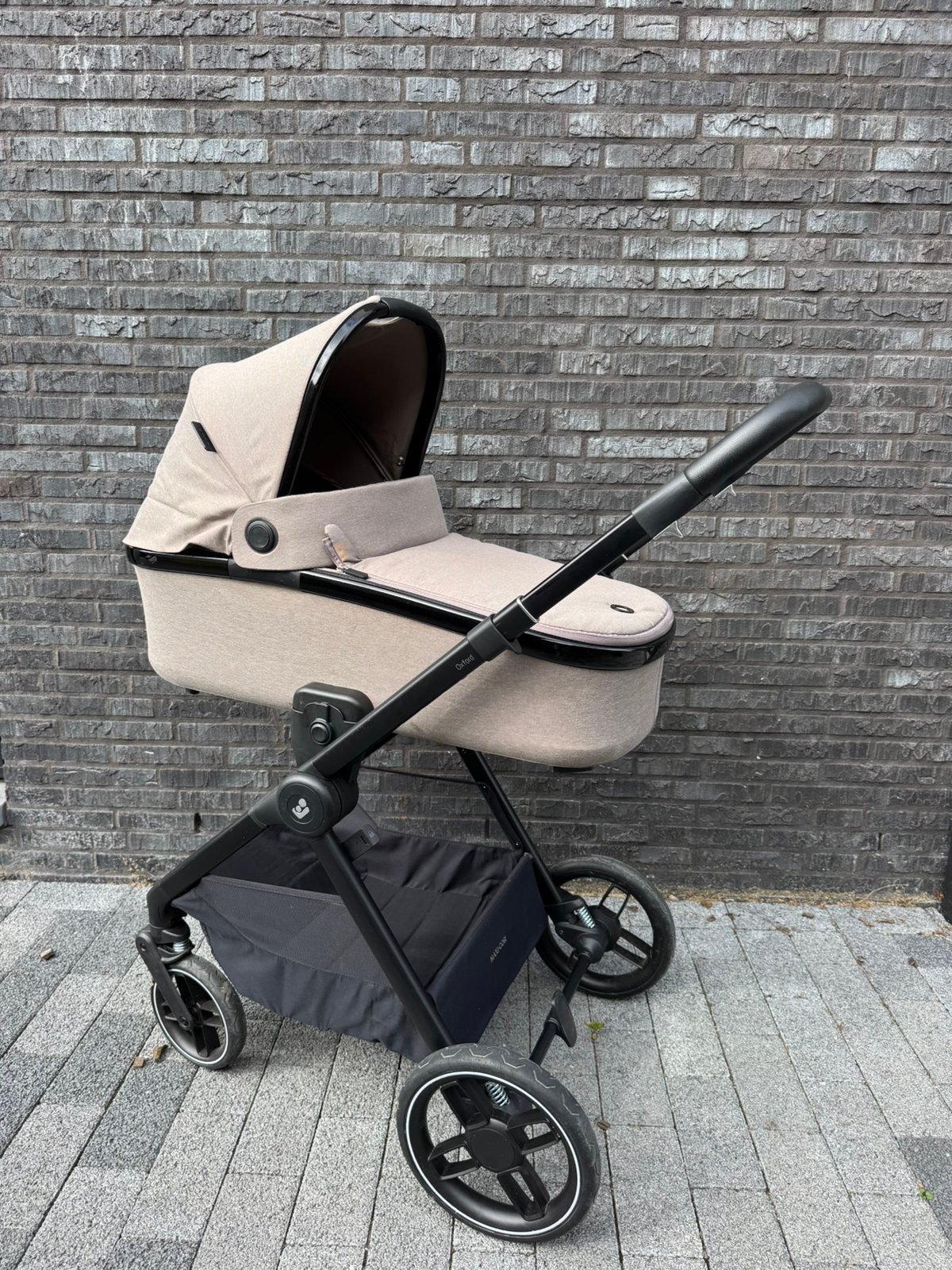 Maxi-Cosi Oxford Kinderwagen 2-in-1, Zo goed als nieuw, Met reiswieg, Maxi-Cosi, Ophalen