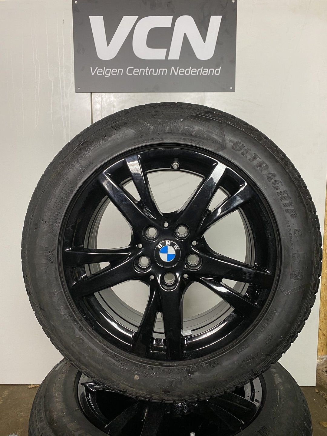 16’’BMW x1 f48 2 SERIE F45 F46 VELGEN WINTERBANDEN ORIG TPMS, Autos : Pièces & Accessoires, Pneus & Jantes, Pneus et Jantes, Pneus hiver