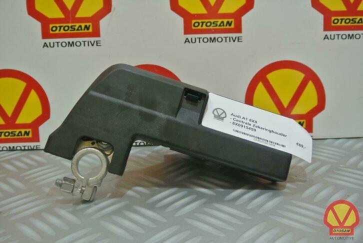 porte fusible central audi a1 8x0 8x0915459, Autos : Pièces & Accessoires, AUDI AG, Auto-Union-Strasse 1
85045  Ingolstadt, DE