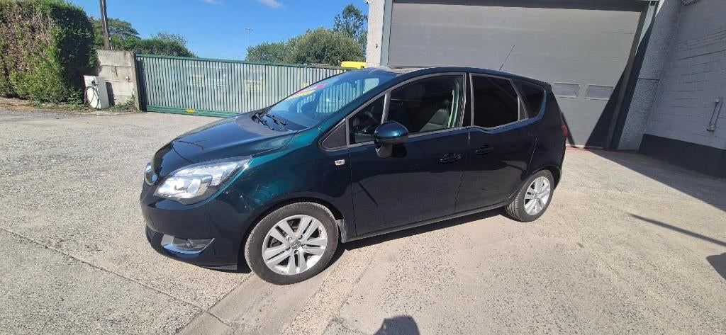 Opel Meriva Boite auto, Autos, Euro 5, Achat, Entreprise, Autre