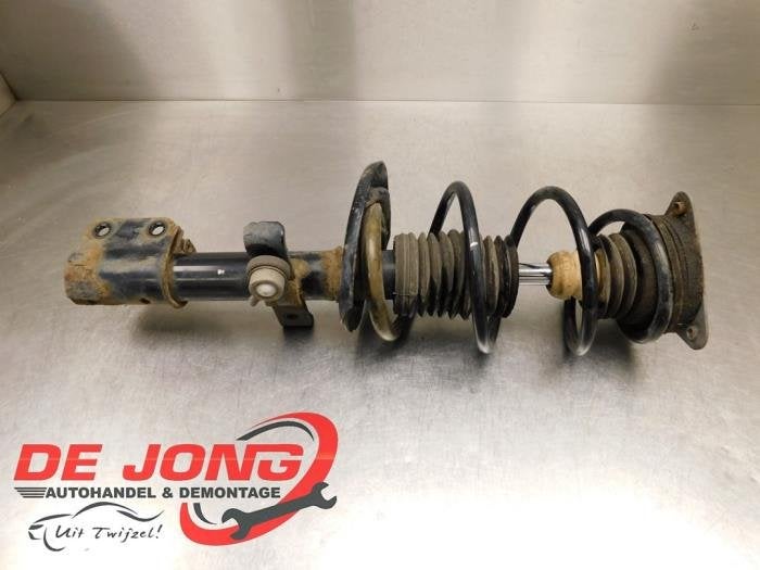 Schokdemperpoot links-voor van een Renault Clio, Gebruikt, -, Renault, -