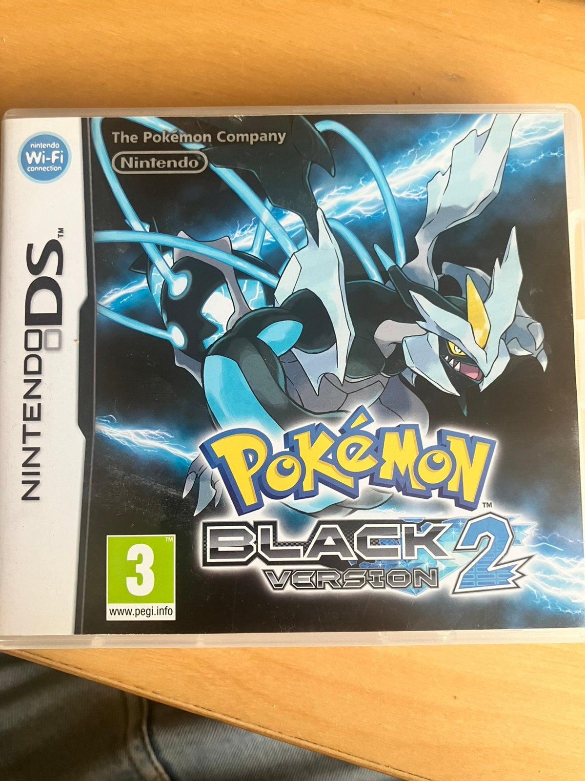 Pokemon Black version 2, Games en Spelcomputers, Games | Nintendo 2DS en 3DS, Ophalen of Verzenden, Zo goed als nieuw