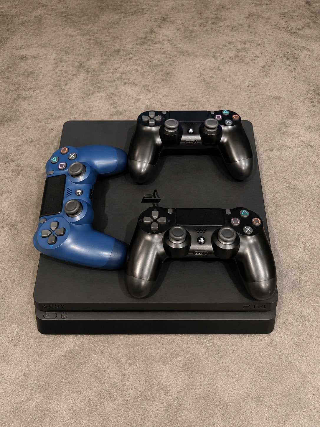 PlayStation 4 Slim 500GB, Ophalen, Slim