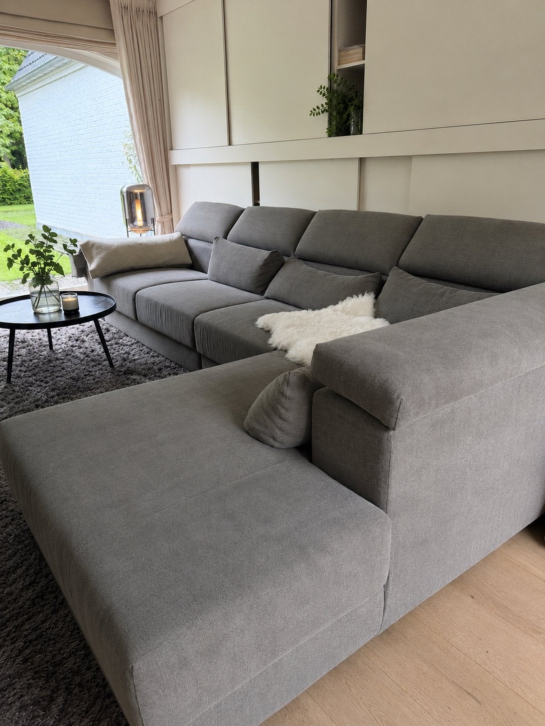 Zetel te koop, Ophalen, Zo goed als nieuw