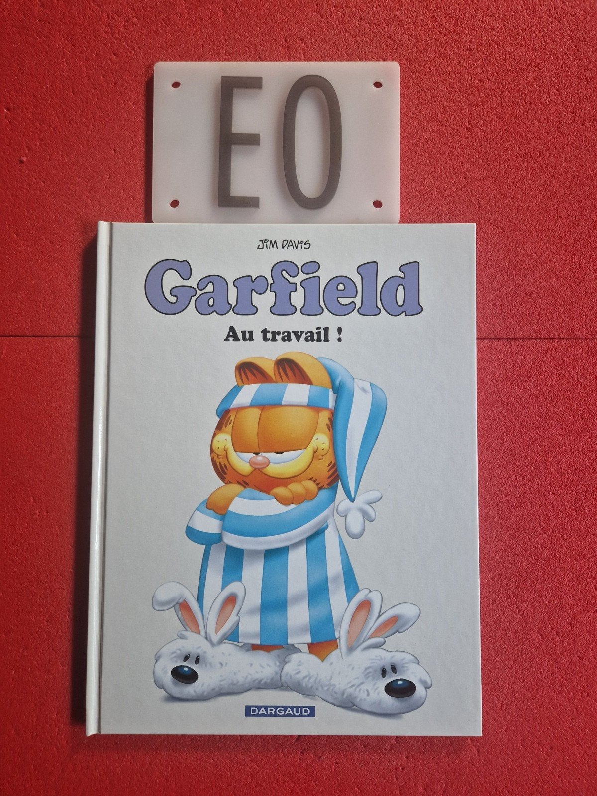 Bd garfield 48,EO, Livres, BD, Enlèvement ou Envoi