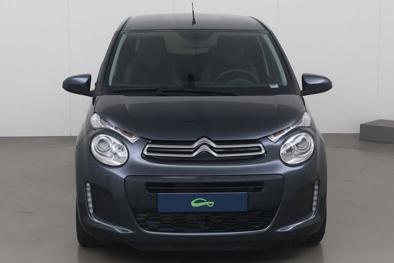 Citroen C1 1.0 vti feel s&s (eu6.2) 72, Autos, Citroën, Achat, 998 cm³, Euro 6, Entreprise