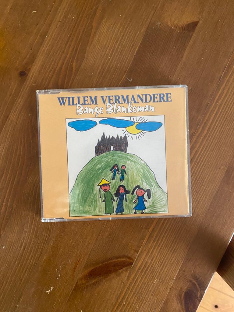 Willem Vermandere, Ophalen of Verzenden, Zo goed als nieuw