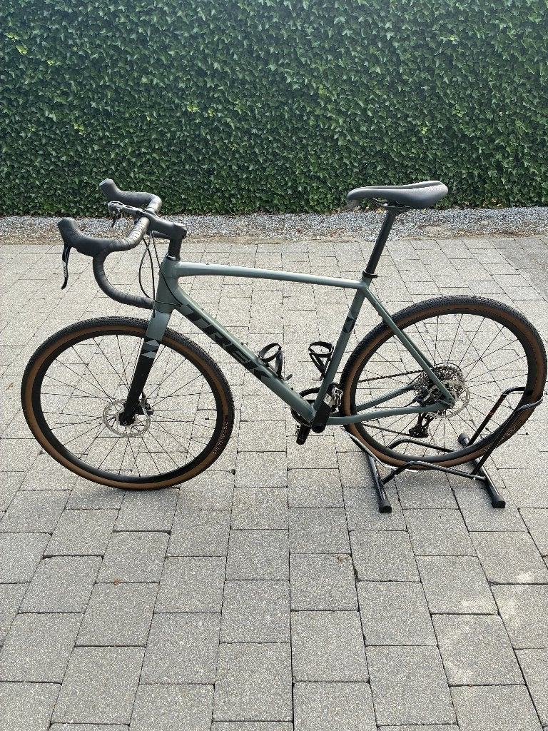 Gravelbike Trek Checkpoint, Ophalen, Zo goed als nieuw
