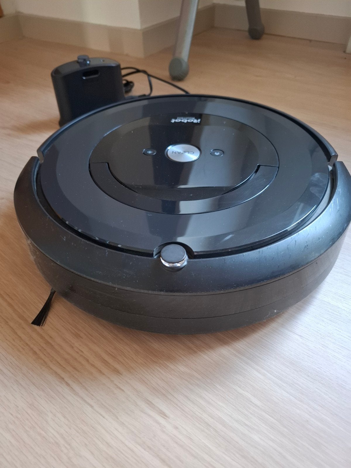iRobot Roomba E5, Enlèvement, Réservoir, Aspirateur robot, IRobot