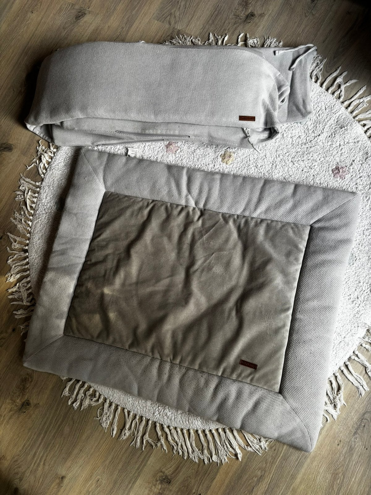 Parkomrander + parklegger, Kinderen en Baby's, Ophalen, Zo goed als nieuw