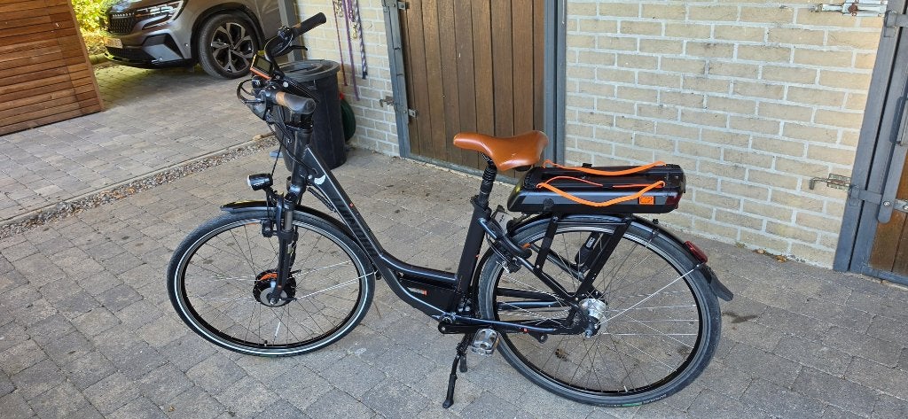 EV Fiets Winora Full automatic (ACCU 2026), Fietsen en Brommers, Overige merken, Ophalen of Verzenden, Zo goed als nieuw, 47 tot 51 cm