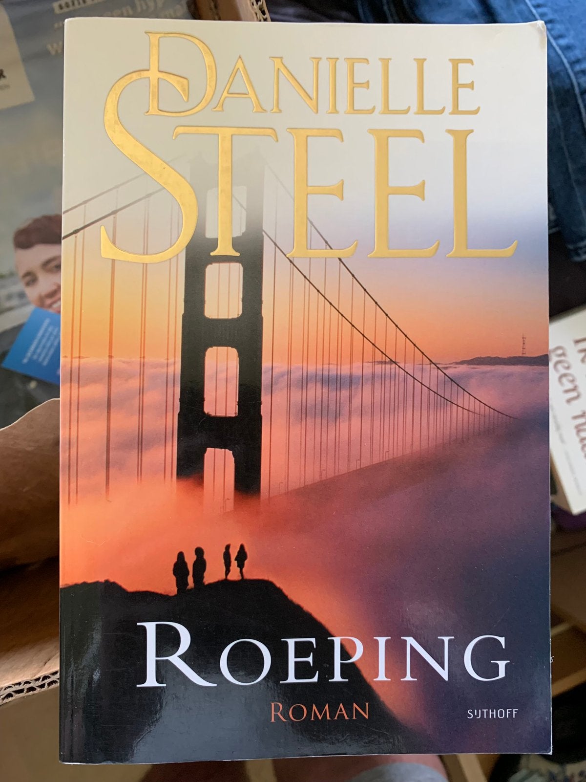 Danielle Steel - Roeping, Livres, Romans, Enlèvement ou Envoi, Danielle Steel