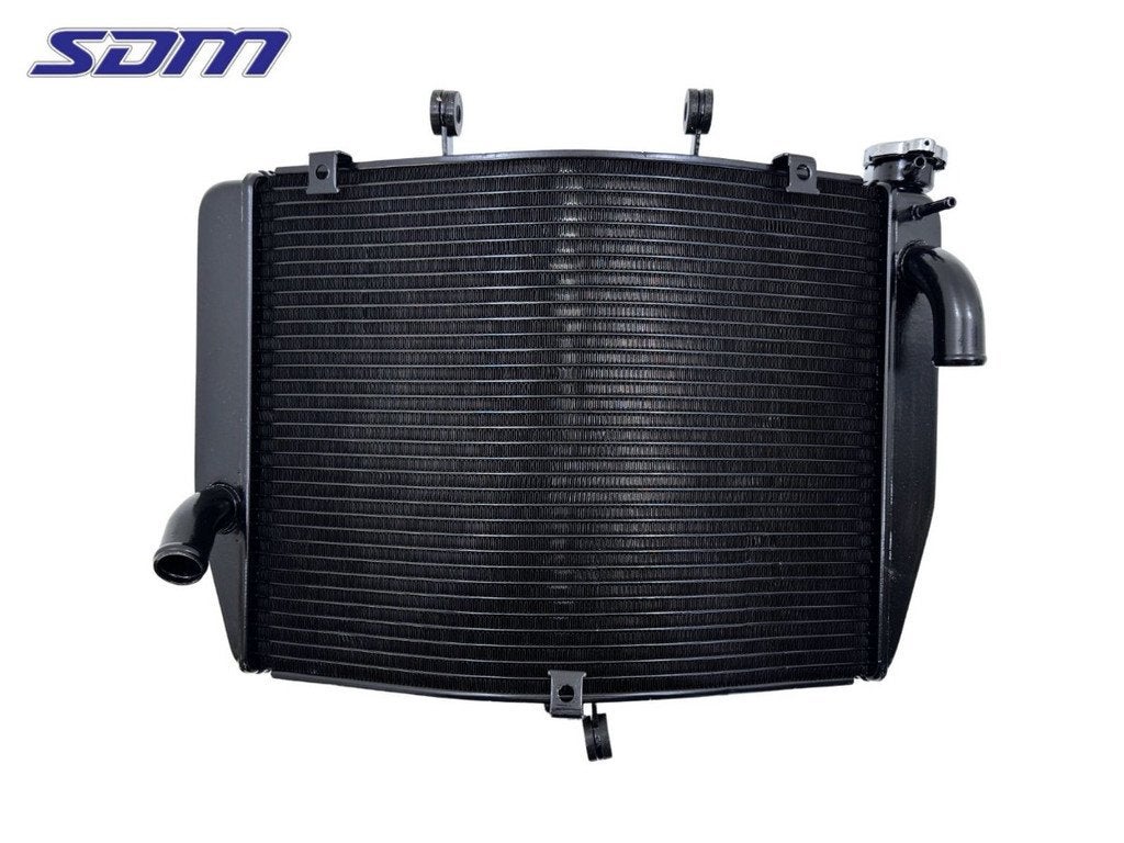 RADIATEUR Kawasaki ZX 6 R 2007-2008 (NINJA ZX-6R ZX600P), Dhr. S. di Majo, Nieuw, Info@cama-motorparts.nl, P.J. Troelstraweg 8 8
3144 CX  MAASSLUIS, NL