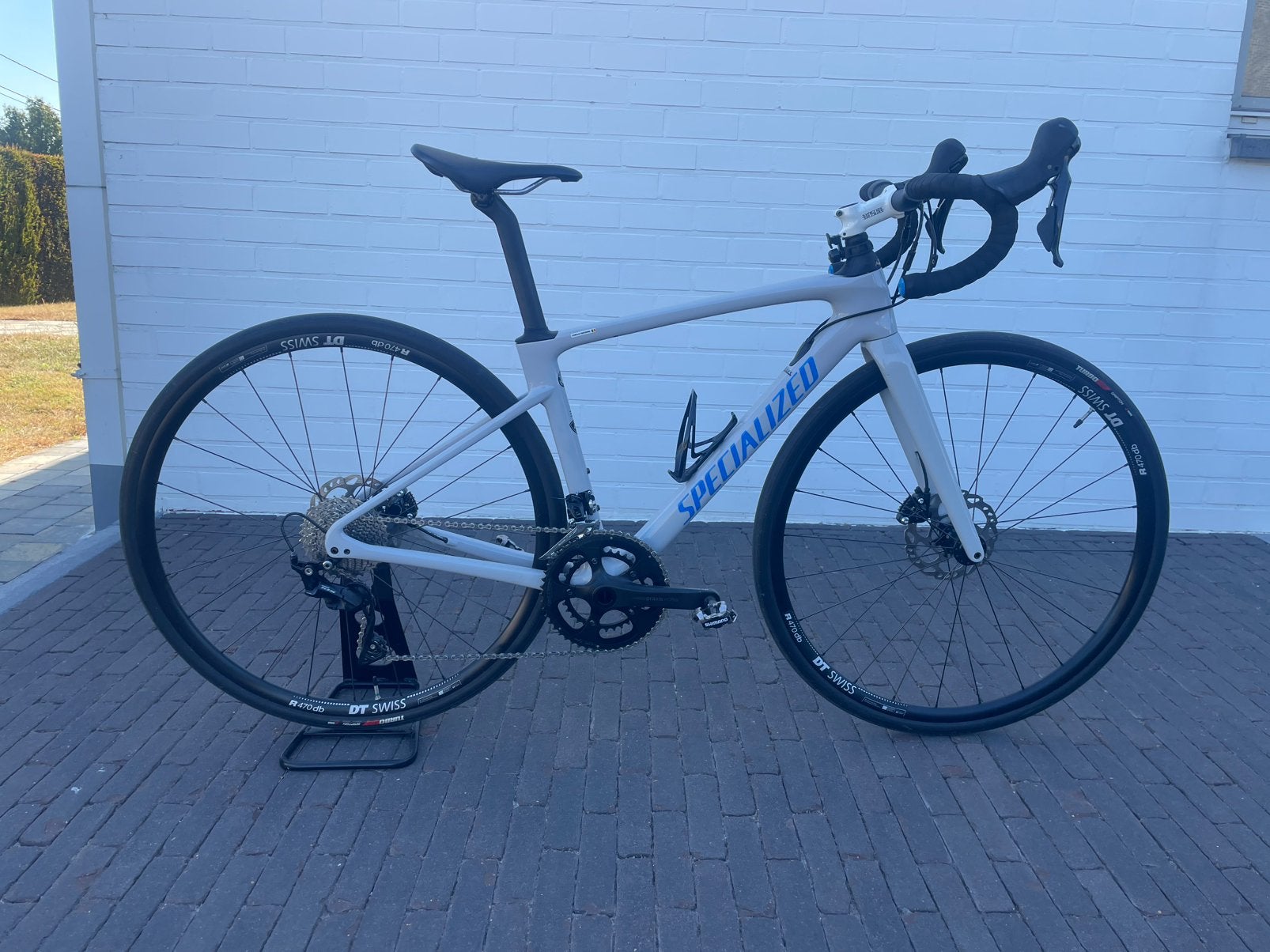 Roubaix spécialisé, Vélos & Vélomoteurs, Vélos | Vélos de course, Enlèvement, Comme neuf