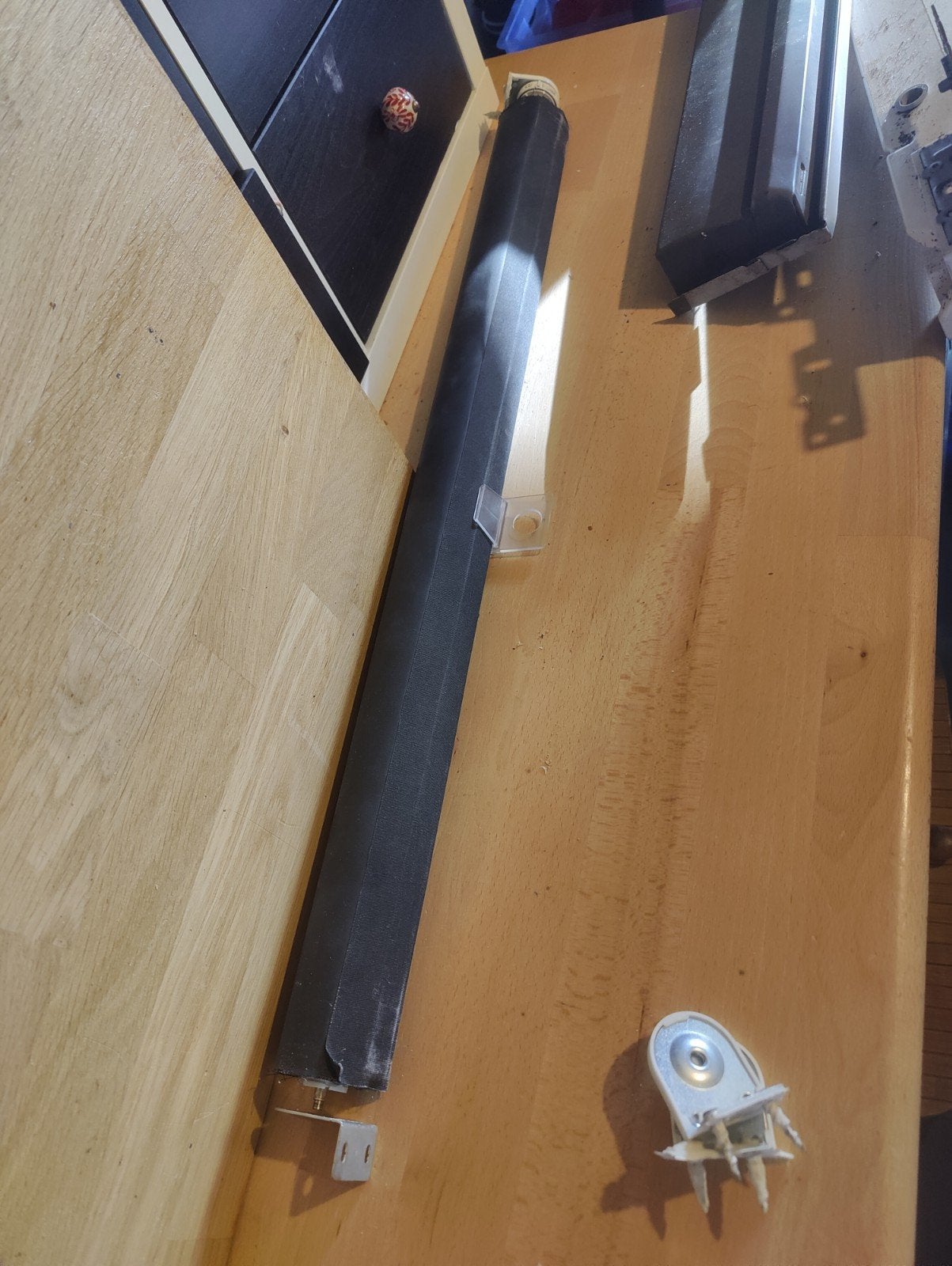 3 stores ikea, Ophalen