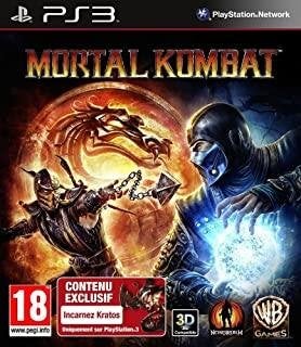 mortal kombat jeu playstation 3, Enlèvement ou Envoi, Comme neuf