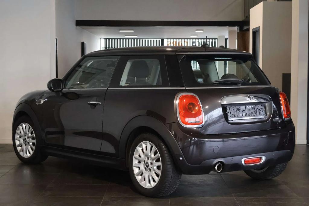 MINI One D Mini One D Airco ParkS USB/ Aux (bj 2015), 1190 kg, 4 zetels, Stof, Gebruikt