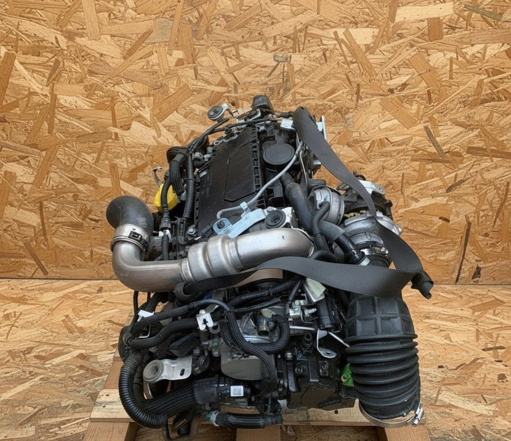 Moteur M9R868 Complet RENAULT KOLEOS, Verzenden, Gebruikt, Overige automerken